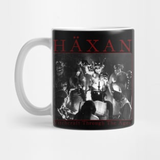 Haxan - Witchraft Through The Ages Mug